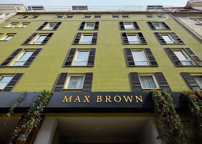 Max Brown 7th District, Part Of Sircle Collection